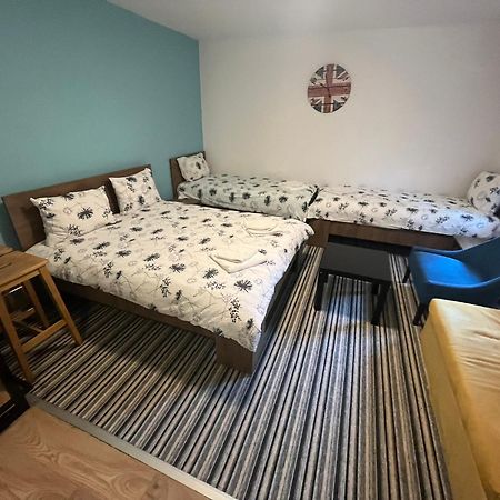 Apartments Music, Garden And Parking סראייבו מראה חיצוני תמונה