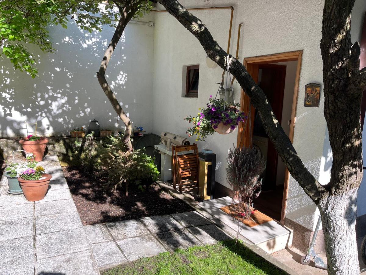 Apartments Music, Garden And Parking סראייבו מראה חיצוני תמונה
