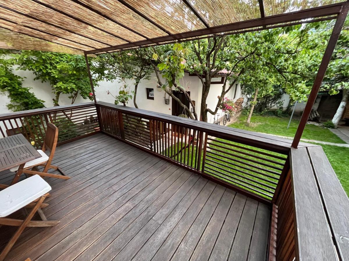 Apartments Music And Garden סראייבו מראה חיצוני תמונה