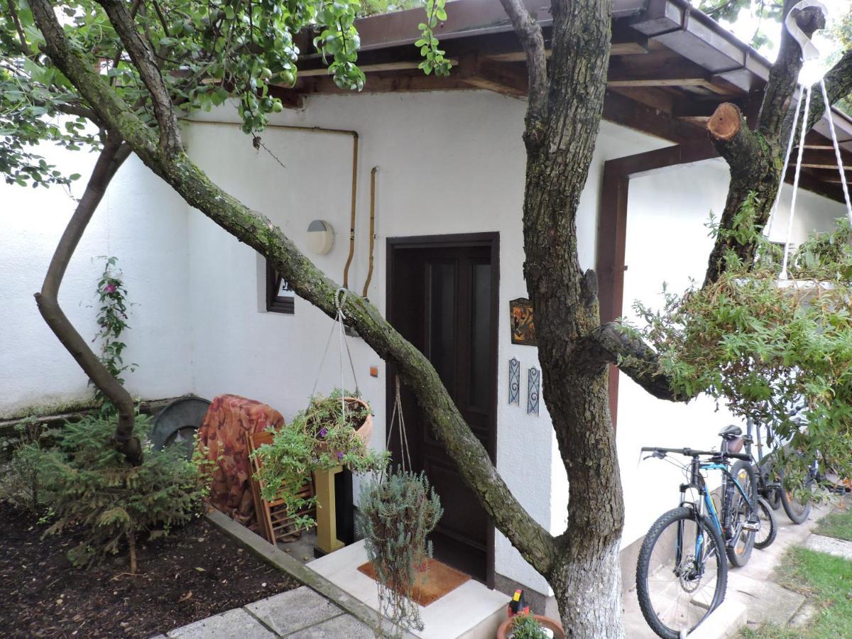 Apartments Music, Garden And Parking סראייבו מראה חיצוני תמונה