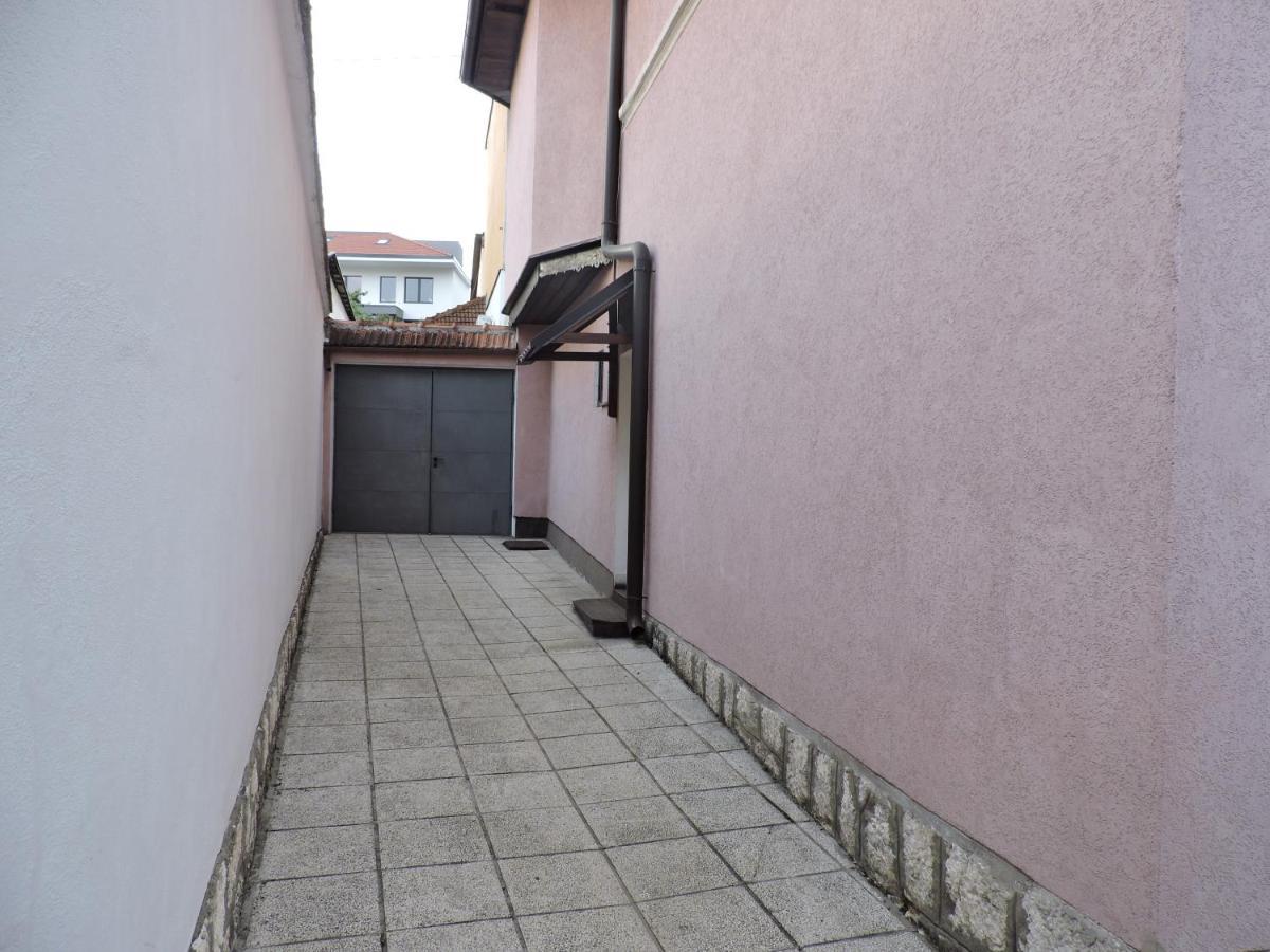 Apartments Music And Garden סראייבו מראה חיצוני תמונה