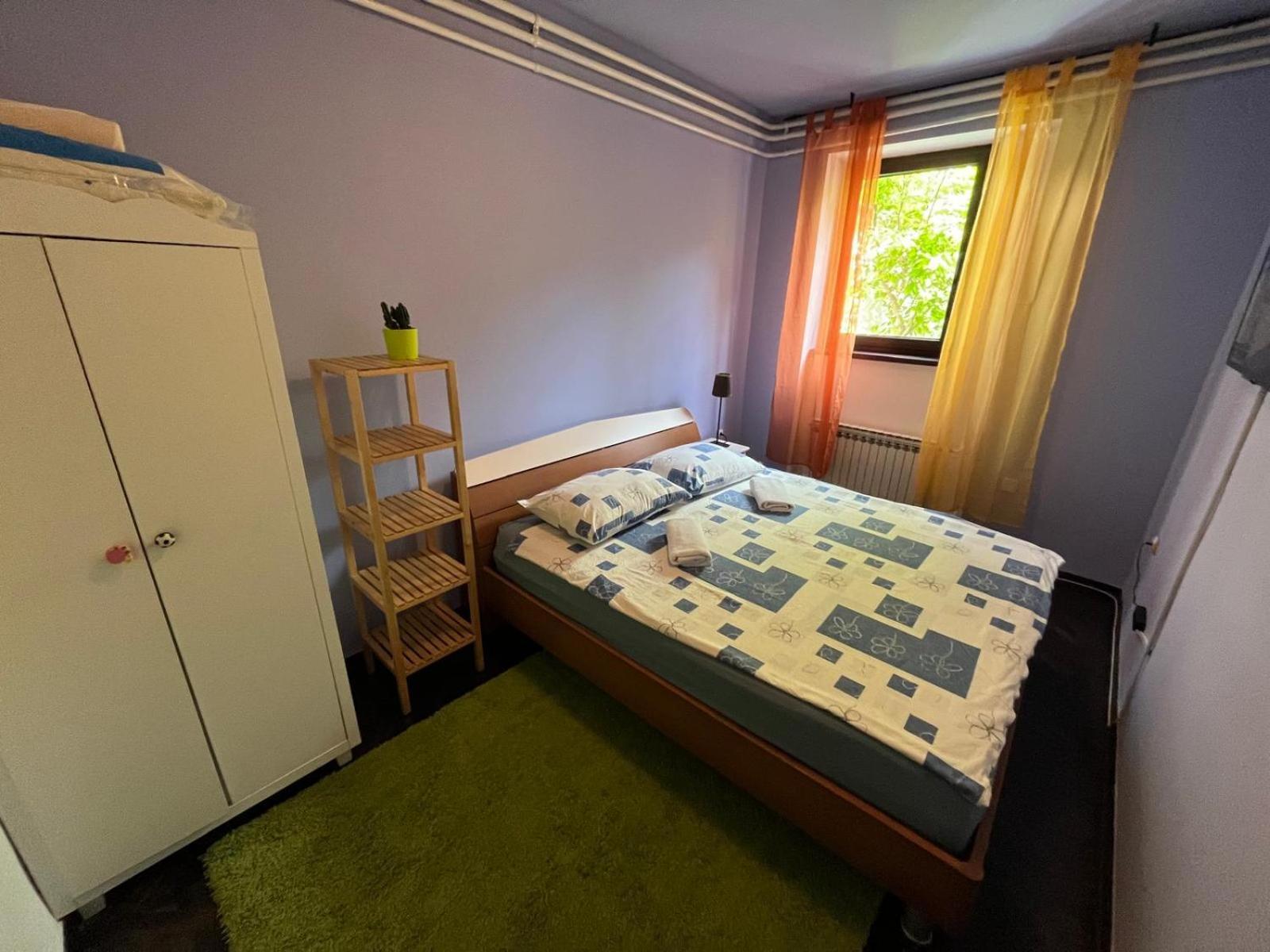 סראייבו Apartments Music, Garden And Free Parking מראה חיצוני תמונה