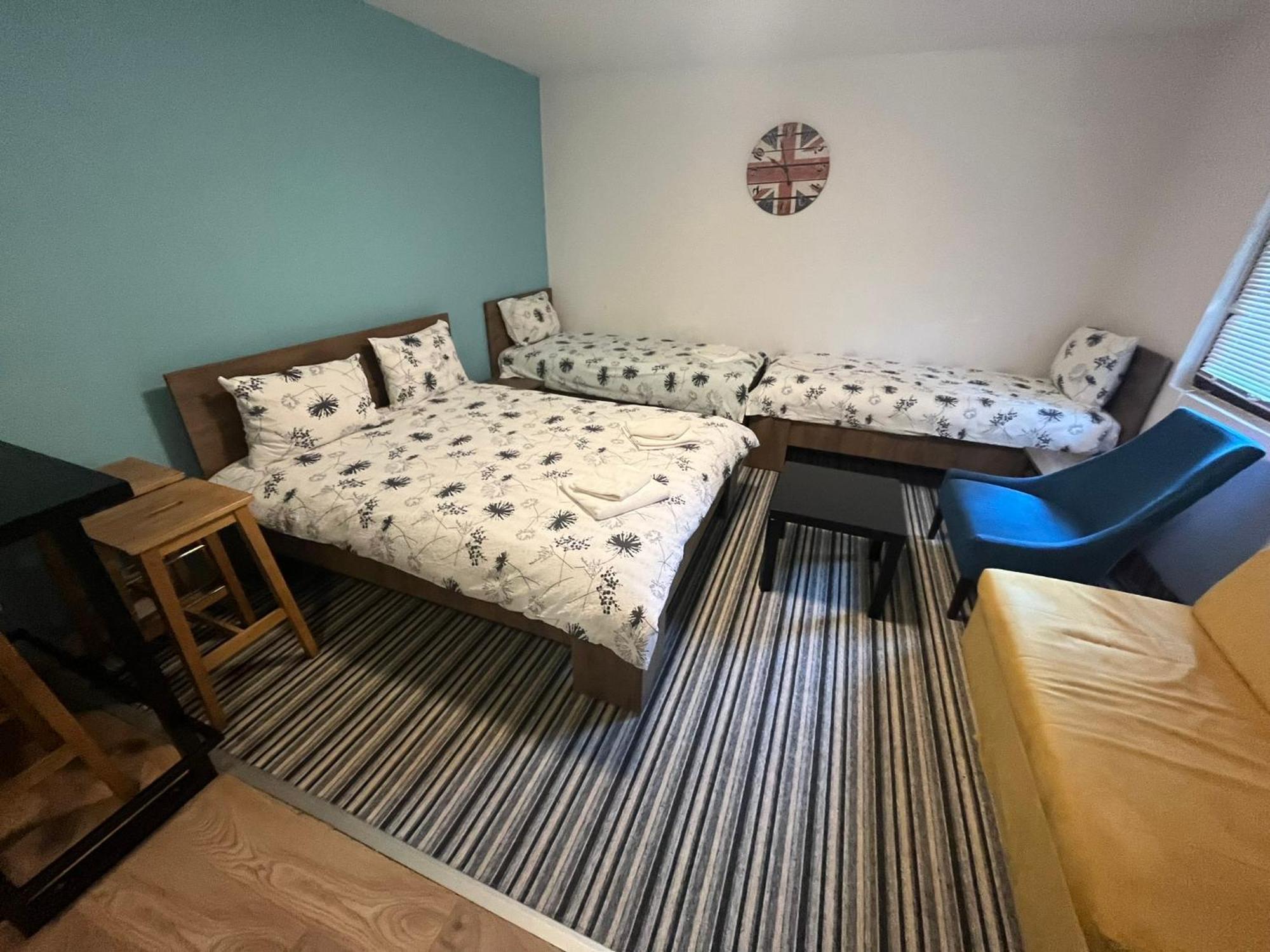 Apartments Music, Garden And Parking סראייבו מראה חיצוני תמונה